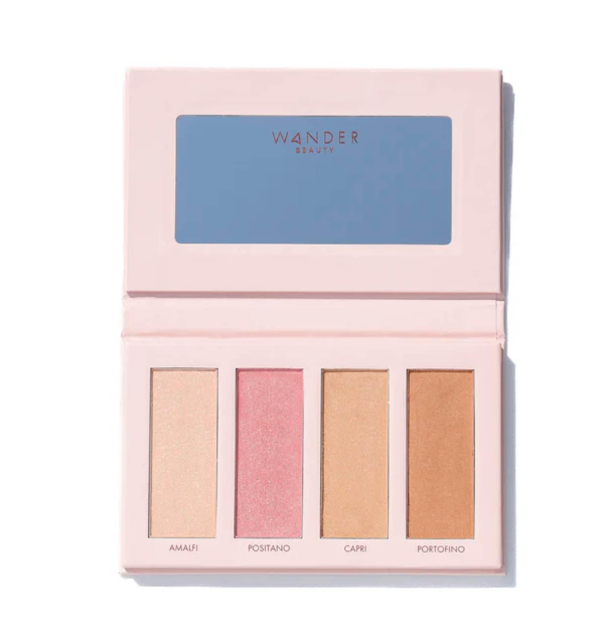Riviera Blush and Bronzer Palette