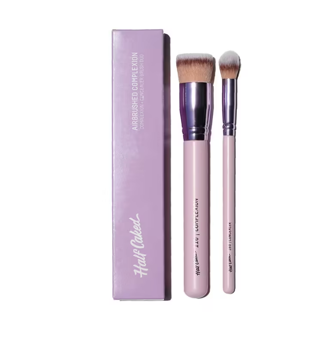 Half Caked Airbrushed Complexion