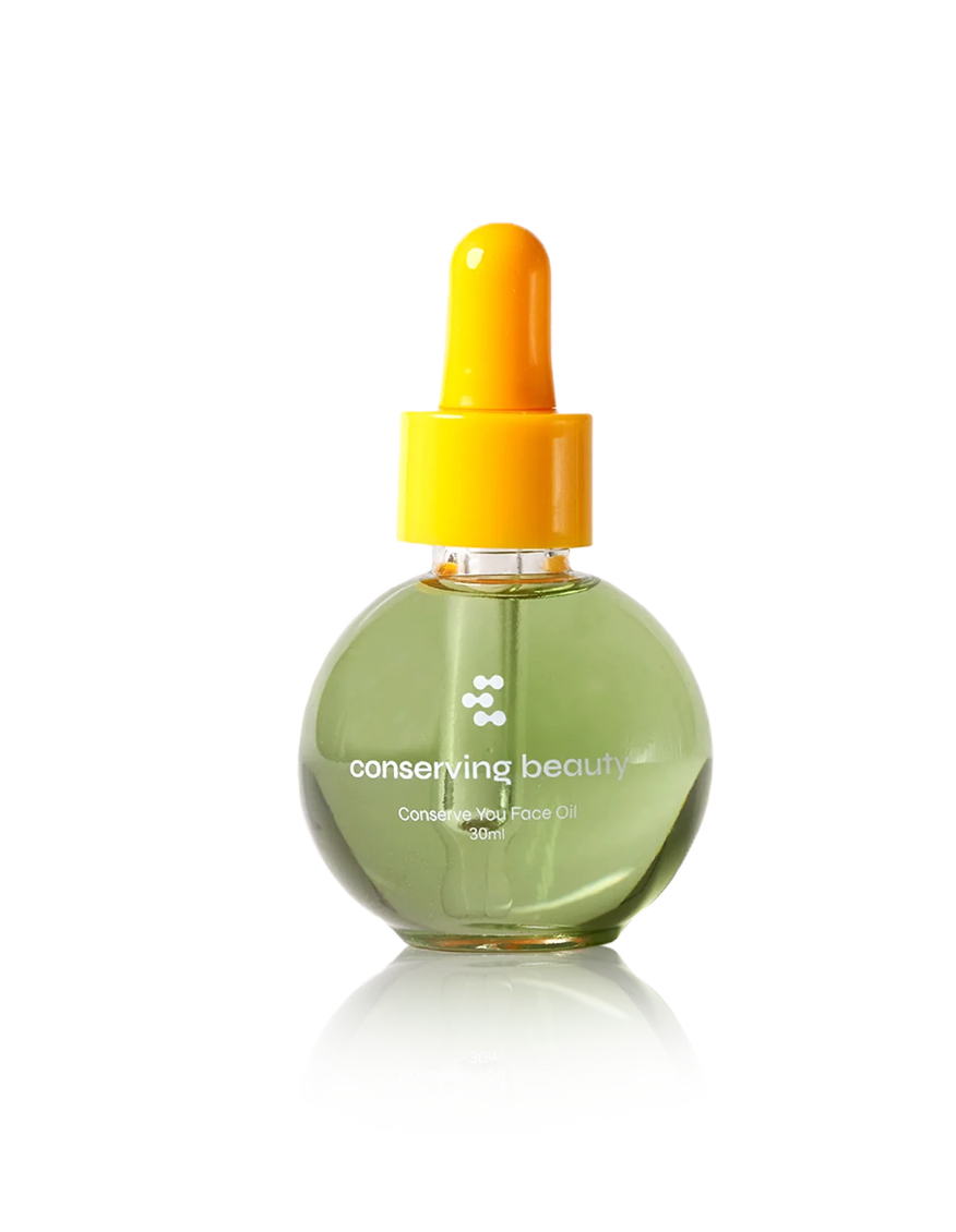 Conserving Beauty Conserve You Face Oil