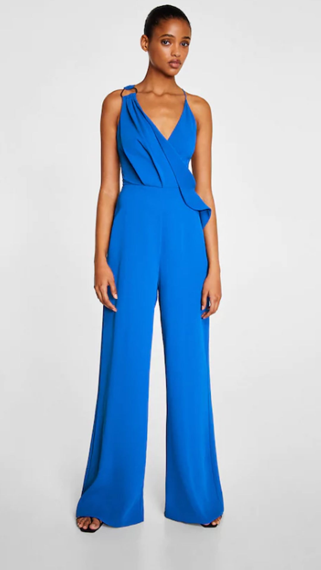 STRUT & BOLT JUMPSUIT