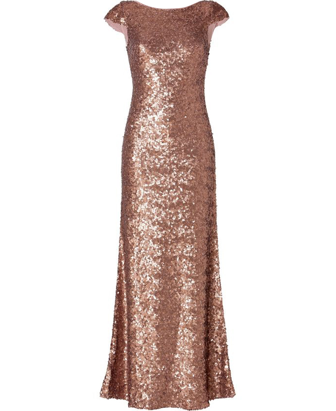 Badgley Mischka Dress