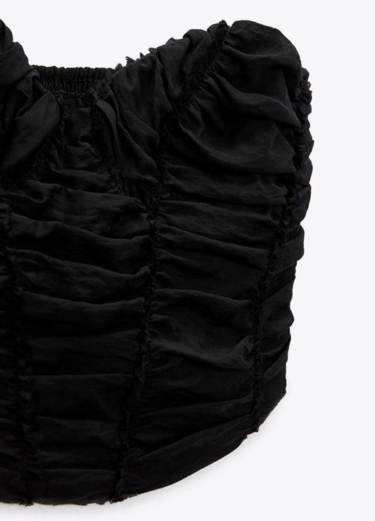 ZARA Black top
